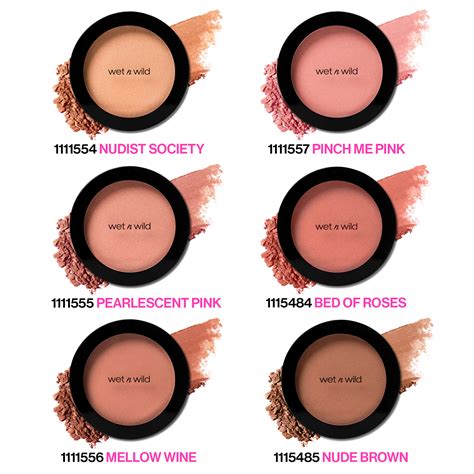 wet and wild blush|wet and wild color icon blush.